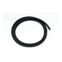 DeatschWerks - DeatschWerks 6AN Black Nylon Braided CPE Hose 10 Feet - Image 1