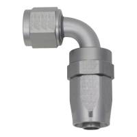 DeatschWerks - DeatschWerks 8AN Female Swivel 90-Degree Hose End CPE - Image 2