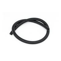 DeatschWerks - DeatschWerks 8AN Black Nylon Braided CPE Hose 3 Feet - Image 1
