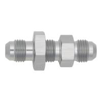 DeatschWerks - DeatschWerks 6AN Male Flare To 6AN Male Flare Bulkhead Adapter (Incl. Nut) - Image 2