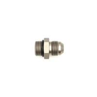 DeatschWerks - DeatschWerks 8AN ORB Male To 8AN Male Adapter (Incl O-Ring) - Image 2