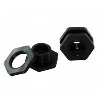 Snow Performance - Snow Performance Nozzle Mounting Adapter For Hose - Image 1