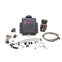Snow Performance - Snow Performance Stg 1 Boost Cooler F/I Water Injection Kit (Incl. SS Braided Line and 4AN Fittings) - Image 1