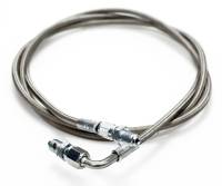 Clutch Masters 00-03 Honda S2000 2.0L Hydraulic Steel Braided Clutch Line