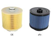 aFe Power (Advanced FLOW Engineering) - aFe MagnumFLOW Air Filters OER Pro 5R 05-11 Audi A6 Quattro (C6) V6 3.2L - Image 3