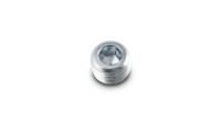 Vibrant Performance - Vibrant Performance 1/8in NPT Male Plug for EGT weld bung - Zinc Plated Mild Steel - Image 1