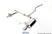 Revel USA (Tanabe) - Revel Medallion Touring-S Exhaust System 2004-2008 Acura TSX - Image 1