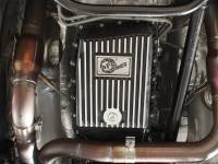 aFe Power (Advanced FLOW Engineering) - aFe Transmission Pan Black Machined 09-14 Ford 6R80 F-150 Trucks - Image 7