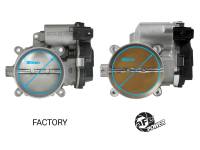 aFe Power (Advanced FLOW Engineering) - aFe 13-23 Dodge Challenger / 13-23 Chrysler 300 V8 5.7L/6.4L 90mm Throttle Body - Image 3