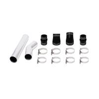 Mishimoto - Mishimoto 94-00 Dodge Ram 2500 5.9L Cummins Aluminum Intercooler Pipe Kit - Black - Image 2