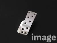 Cusco - Cusco Wide Accelerator Pedal Plate Kit 2023+ Toyota GR Corolla & 2020+ GR Yaris (Non-US Model) - Image 1