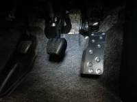Cusco - Cusco Wide Accelerator Pedal Plate Kit 2023+ Toyota GR Corolla & 2020+ GR Yaris (Non-US Model) - Image 2