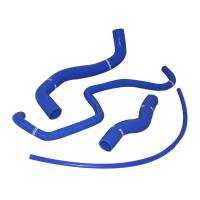 Mishimoto - Mishimoto 03-06 Nissan 350Z Blue Silicone Hose Kit - Image 2