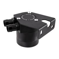 Mishimoto - Mishimoto 2008-2010 Powerstroke Baffled Oil Catch Can Kit - Image 2