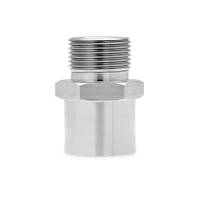 Mishimoto - Mishimoto Stainless Steel Sandwich Plate Adapter, M22 - Image 2