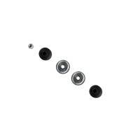 Bilstein - Bilstein 5100 Series Ford F-250/F-350 Super Duty 4WD Front 46mm Monotube Shock Absorber - Image 2