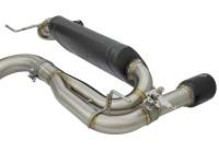 aFe Power (Advanced FLOW Engineering) - aFe MACHForce XP Exhausts Cat-Back SS 16-17 BMW 340i/iX 440i/iX (F3X) L6-3.0L (B58) w/Black Tips - Image 4