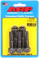 ARP - ARP M10 x 1.25 x 45 12pt black oxide bolts 673-1006 - Image 1
