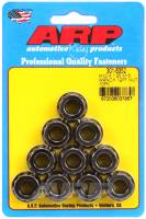 ARP - ARP M10 X 1.25 M16 socket 12pt nut kit 301-8352 - Image 1