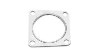 Vibrant Performance - Vibrant Performance Metal Gasket for K03/K04 Turbo Discharge Flange (Matches Flange #14440) - Image 1