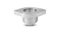 Vibrant Performance - Vibrant Performance Weld Flange Kit for GreddyS/R/RS style Blow Off Valves AL Weld Fitting AL Thread On Flange - Image 1