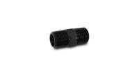 Vibrant Performance - Vibrant Performance 1/8in NPT x 1/8in NPT Straight Union Pipe Adapter Fitting - Aluminum - Image 1