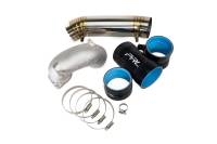 PRL Motorsports - PRL 2023+ Honda Civic Type-R Titanium Turbocharger Inlet Pipe Kit High Volume Intake - Image 1