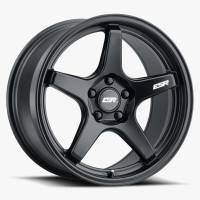 ESR Wheels Rim APEX SERIES APX5C 18x8.5 5x114.3 ET30 Matte Black