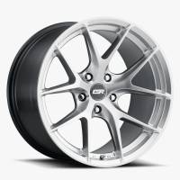ESR Wheels Rim FORGETECH SERIES RF2 18x8.5 5x112 ET30 Hyper Silver