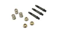 Vibrant Performance - Vibrant Performance 3 Bolt 10mm GM Style Spring Bolt Kit (includes 3 Bolts 3 Nuts 3 Springs) - Image 1