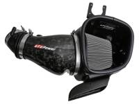 aFe Power (Advanced FLOW Engineering) - aFe 2021 Dodge Durango SRT Hellcat Track Series Carbon Fiber Cold Air Intake System w/ Pro DRY S - Image 5