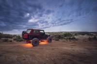Baja Designs - Baja Designs LED Dome Light w/Switch - Amber - Image 2