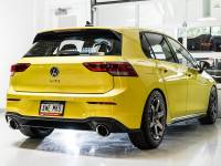 AWE Tuning - AWE 2022 VW GTI MK8 Touring Edition Exhaust - Chrome Silver Tips - Image 7