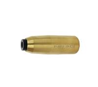 NRG Innovations - NRG Innovations Universal Heavy Weight Short Shift Knob - Chrome Gold - Image 3