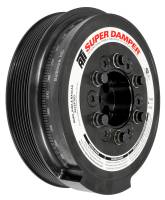 ATI Performance Products - ATI Damper - 7.95in - Steel - 8 Grv - Ford 6.0 - Powerstroke - 03-07 - Ext Bal - 3 Ring - Diesel - Image 1