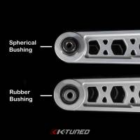 K-Tuned - K-Tuned Rear LCA (Rubber) Silver - EK 96-00 - Image 4