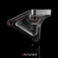 K-Tuned - K-Tuned Side Post Mount - K24 (BRACKET ONLY - NO Holes) - Does not work with Side Mount Pulley Kit - Raw - Image 2