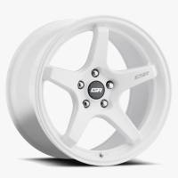 ESR Wheels Rim APEX SERIES APX5C 18x9.5 5x100 ET35 Gloss White