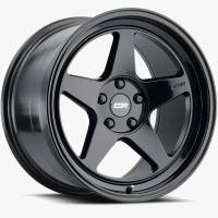ESR Wheels Rim CR SERIES CR5 18x9.5 5x100 ET35 Gloss Black