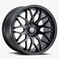 ESR Wheels Rim APEX SERIES APX01 18x8.5 5x114.3 ET30 Matte Black