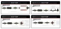 Aeromotive - Aeromotive Brushless Spur Gear Fuel Pump w/TVS Controller - In-Line - 5gpm - Image 3