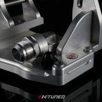 K-Tuned - K-Tuned K-Series Water Plate - Complete Kit (D/B Series Alternator) with Meziere Pump - Image 5