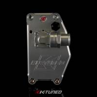 K-Tuned - K-Tuned K-Series Water Plate - Complete Kit (D/B Series Alternator) with Meziere Pump - Image 7
