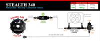 Aeromotive - Aeromotive 20g 340 Stealth Fuel Cell - Image 2