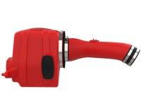 aFe Power (Advanced FLOW Engineering) - aFe 07-21 Toyota Tundra V8 5.7L Momentum GT Red Edition Cold Air Intake System w/ Pro DRY S Filter - Image 4