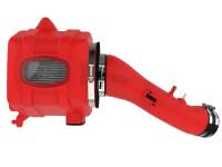 aFe Power (Advanced FLOW Engineering) - aFe 07-21 Toyota Tundra V8 5.7L Momentum GT Red Edition Cold Air Intake System w/ Pro DRY S Filter - Image 5