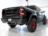 AWE Tuning - AWE 2021 RAM 1500 TRX 0FG Cat-Back Exhaust - Chrome Silver Tips - Image 12