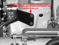 Cusco - Cusco Brake Cylinder Stopper 95-98 Nissan Skyline GT-R - Image 3