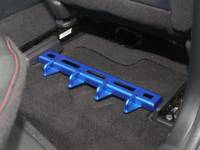 Cusco - Cusco Power Brace Seat Rail Plus Floor Set (Req. to Trim Plastic Covers) 2017+ Honda Civic Type-R - Image 2