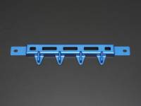 Cusco - Cusco Power Brace Seat Rail Plus Floor Set (Req. to Trim Plastic Covers) 2017+ Honda Civic Type-R - Image 3